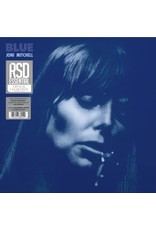 Rhino Mitchell, Joni: Blue (Clear) LP