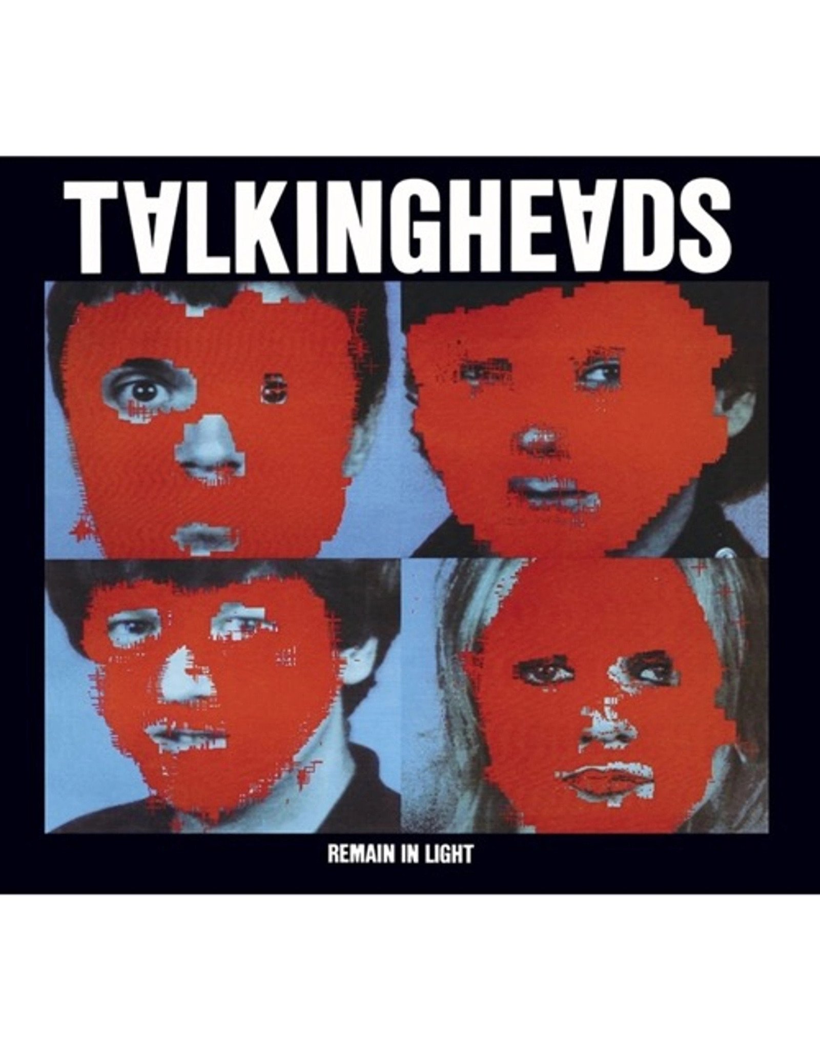 Rhino Talking Heads: Remain in Light LP