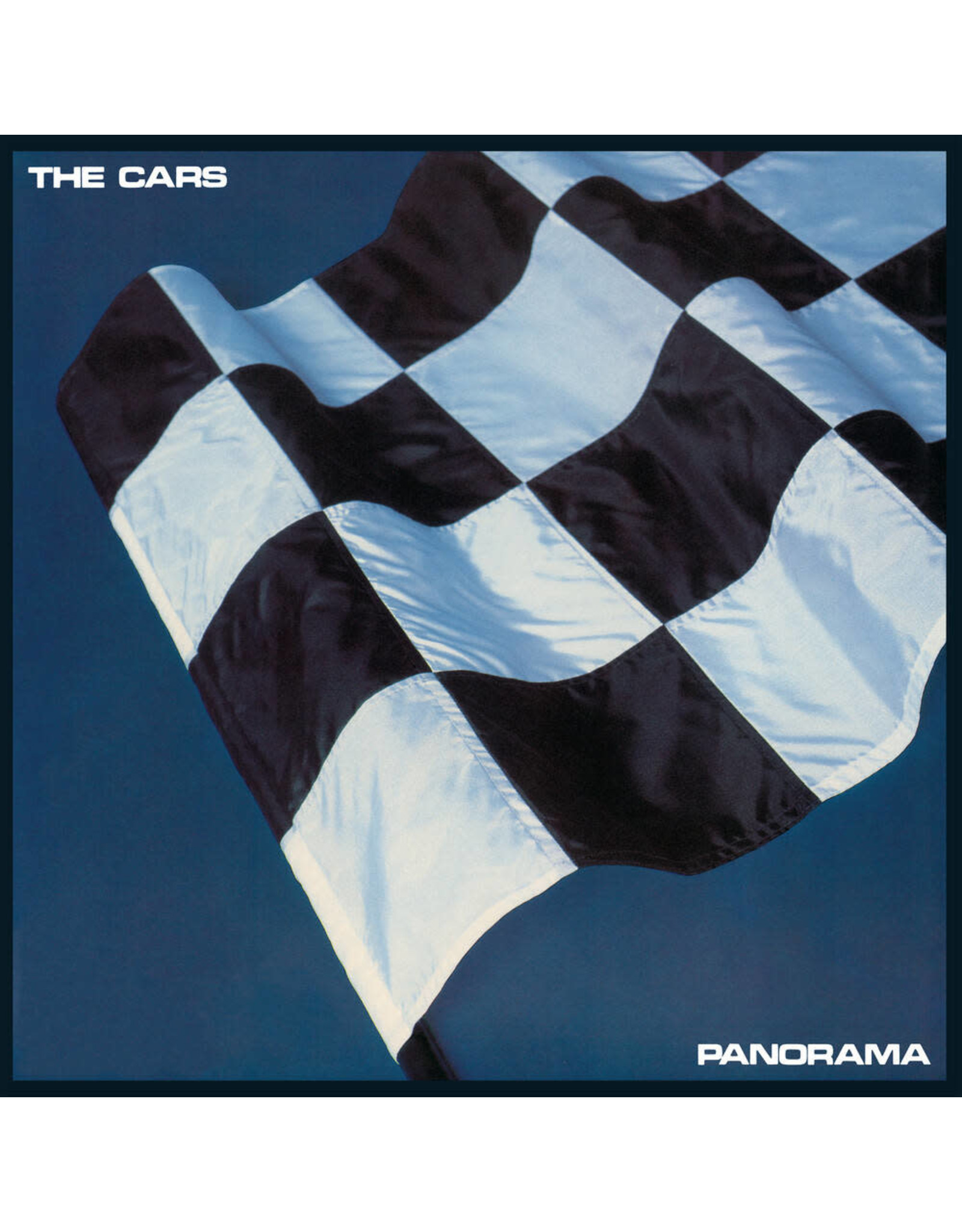 Rhino Cars: Panorama (Blue) LP