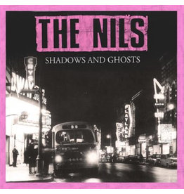 Nils: Shadows And Ghosts LP