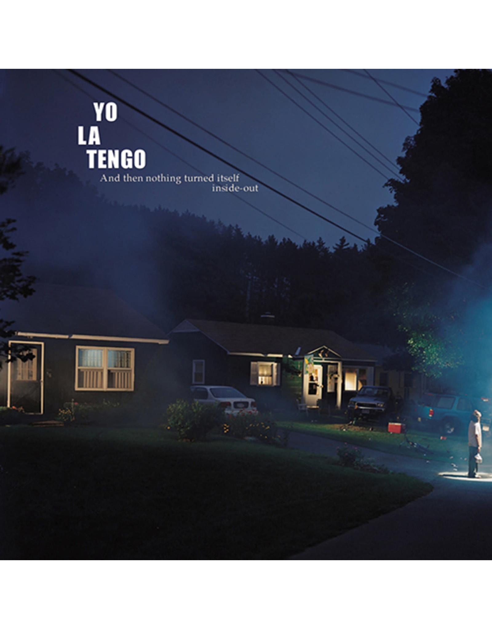 Matador Yo La Tengo: And Then Nothing Turned Itself Inside Out LP