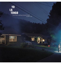 Matador Yo La Tengo: And Then Nothing Turned Itself Inside Out LP