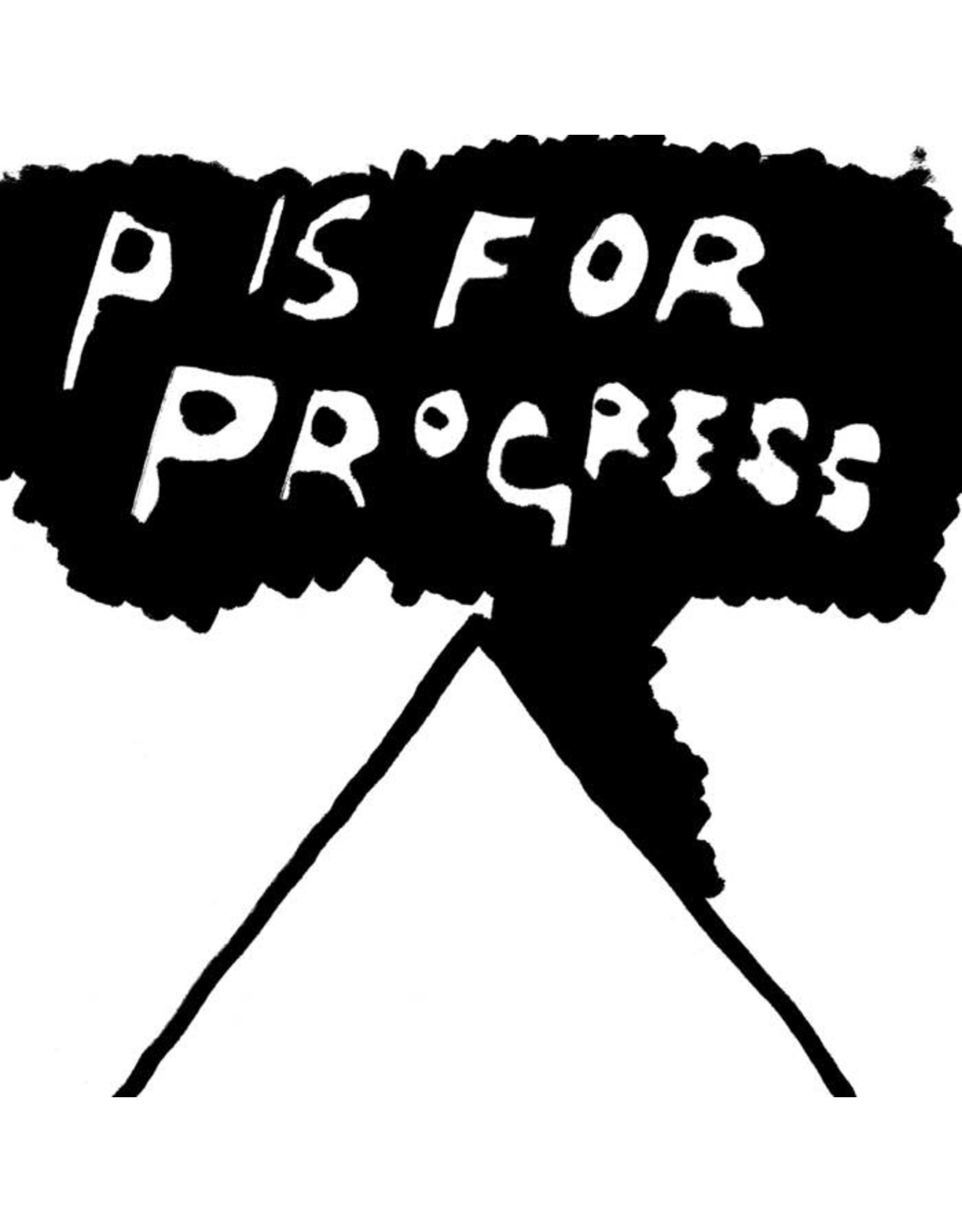Idée Fixe Zacht Automaat: P is for Progress LP