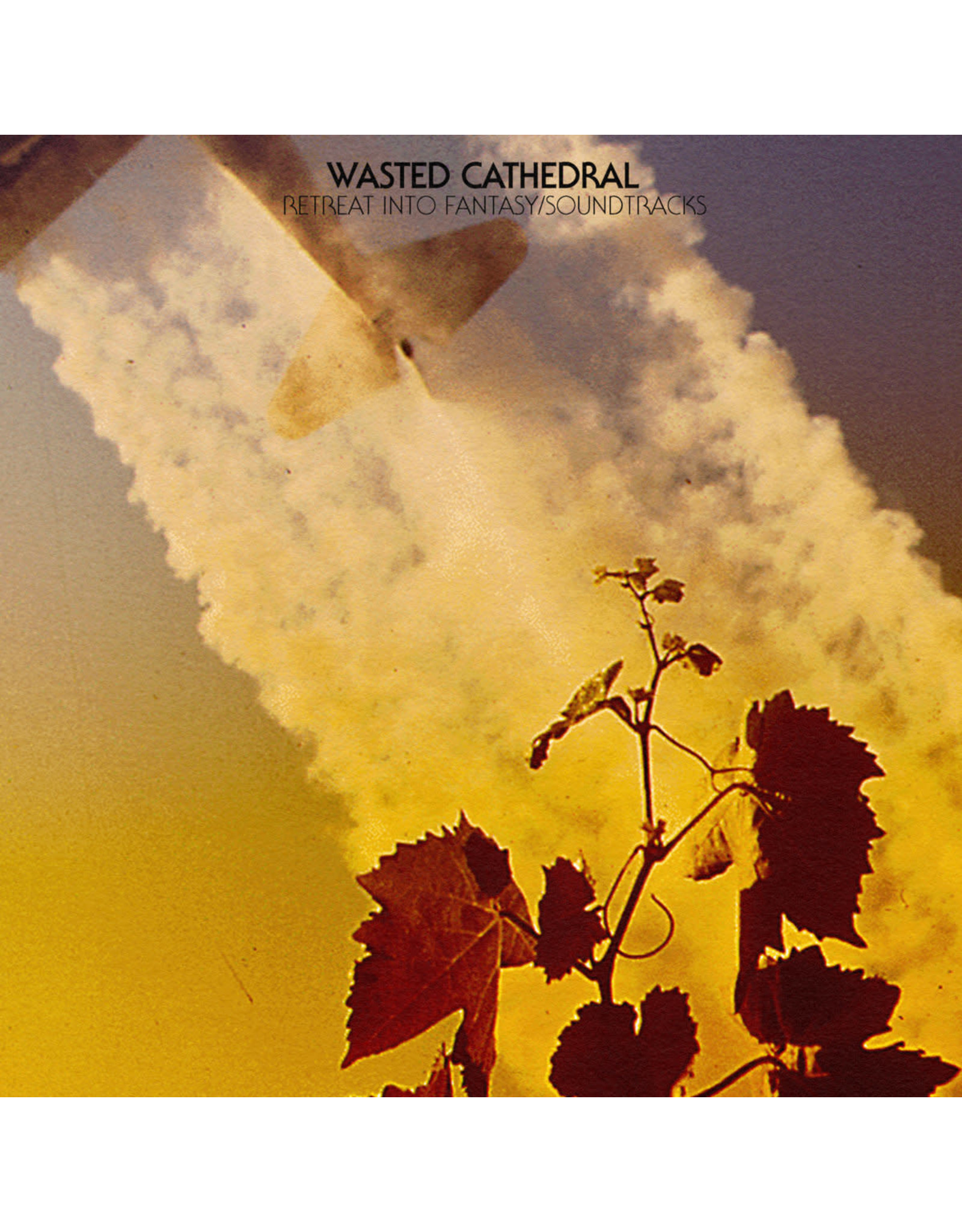 Cardinal Fuzz Wasted Cathedral: Retreat Into Fantasy / Soundtracks LP
