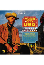 Thirty Tigers Crockett, Charley: Music City USA LP