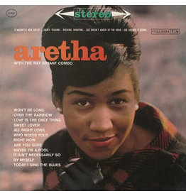 Music on Vinyl Franklin, Aretha: with the Ray Bryant Combo LP
