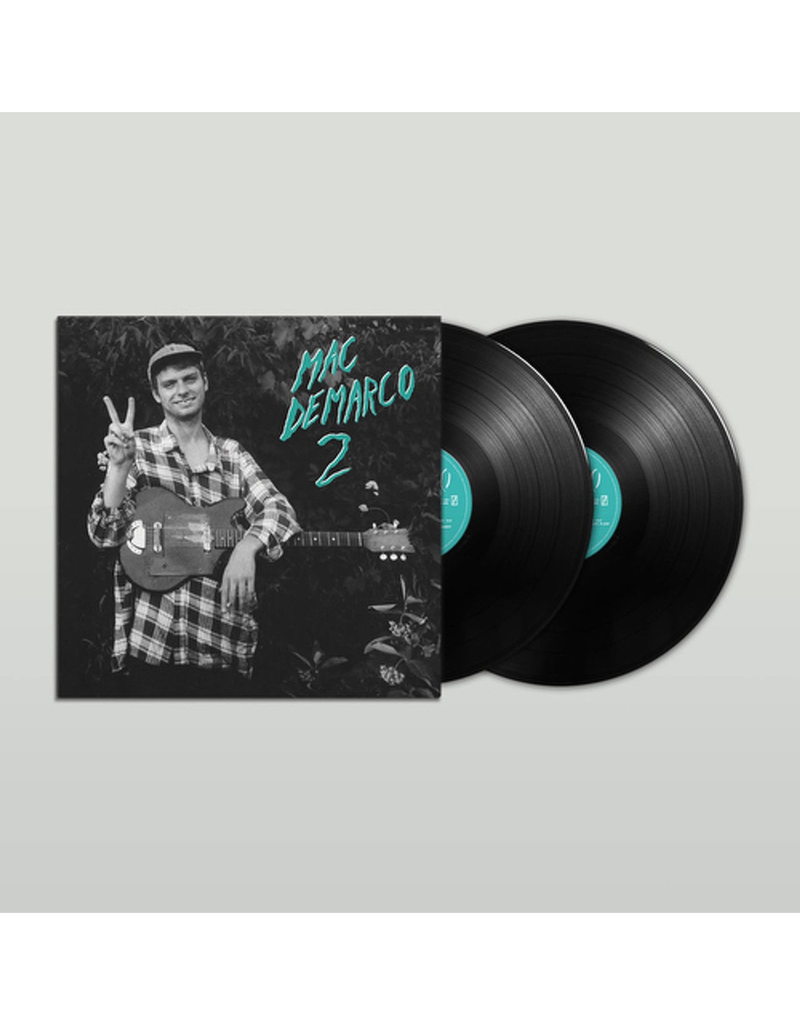 Captured Tracks DeMarco, Mac: 2 (2LP-10 year anniversary edition) LP