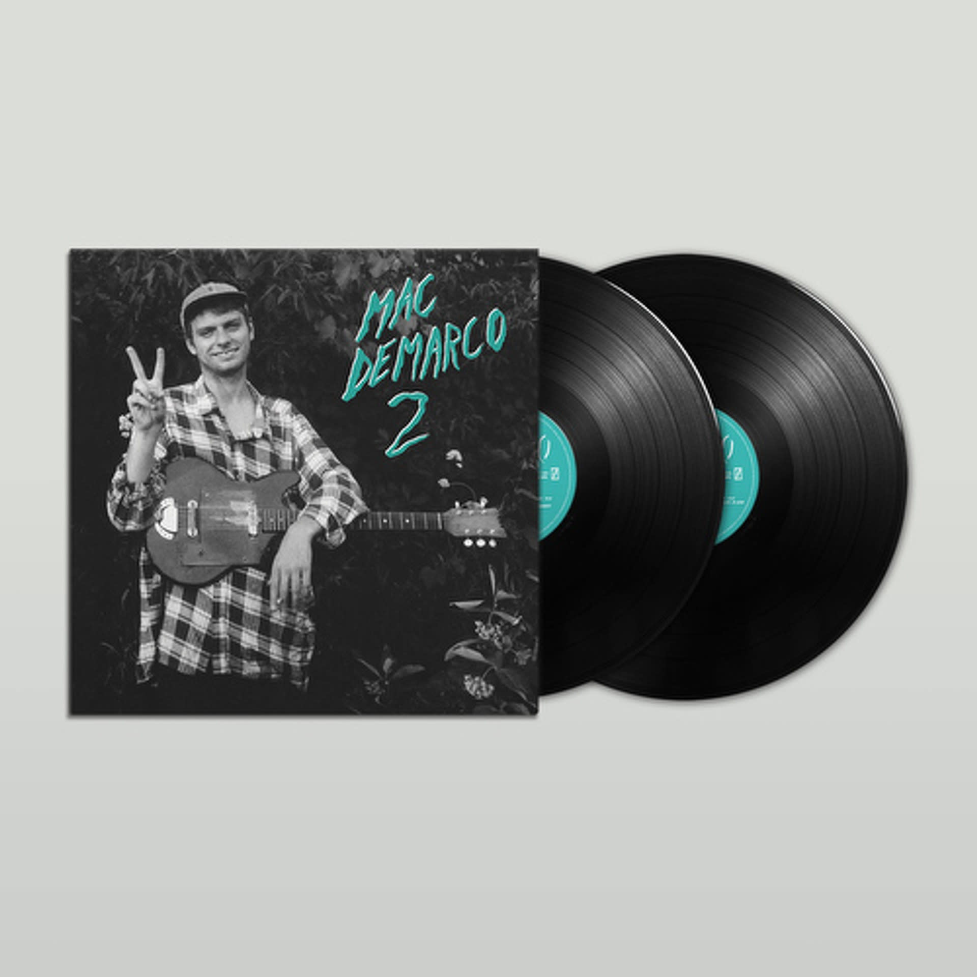 Mac DeMarco 2 Demos LPレコード Mac DeMarco 2 Demos LPレコード レコード Mac DeMarco 2 Demos LPレコード