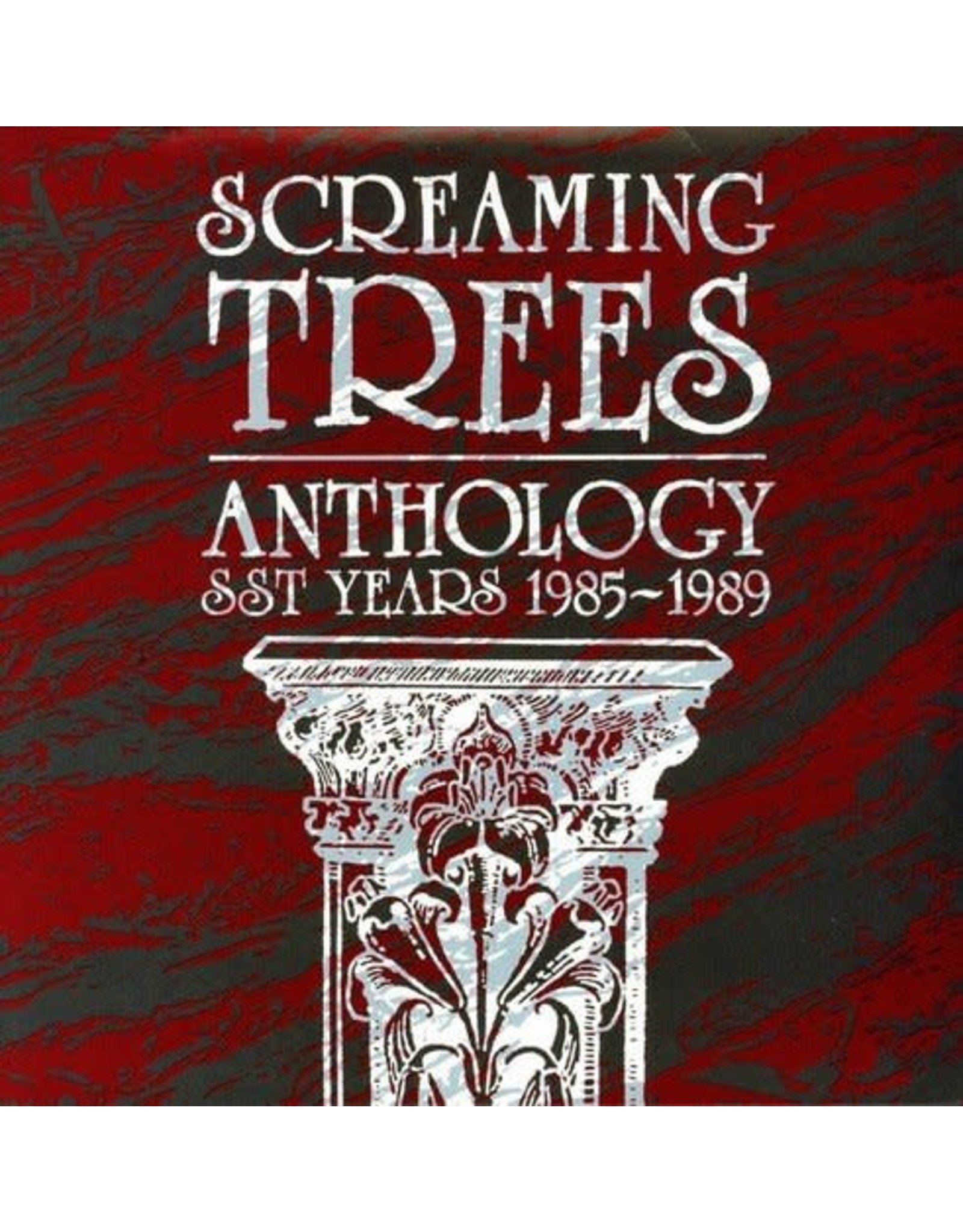 SST Screaming Trees: Anthology LP