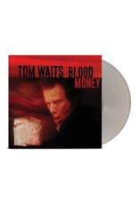 Anti Waits, Tom: Blood Money (metallic silver/20th Anniversary edition) LP