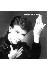 Parlophone Bowie, David: "Heroes" (2017 Remaster) [Grey] LP