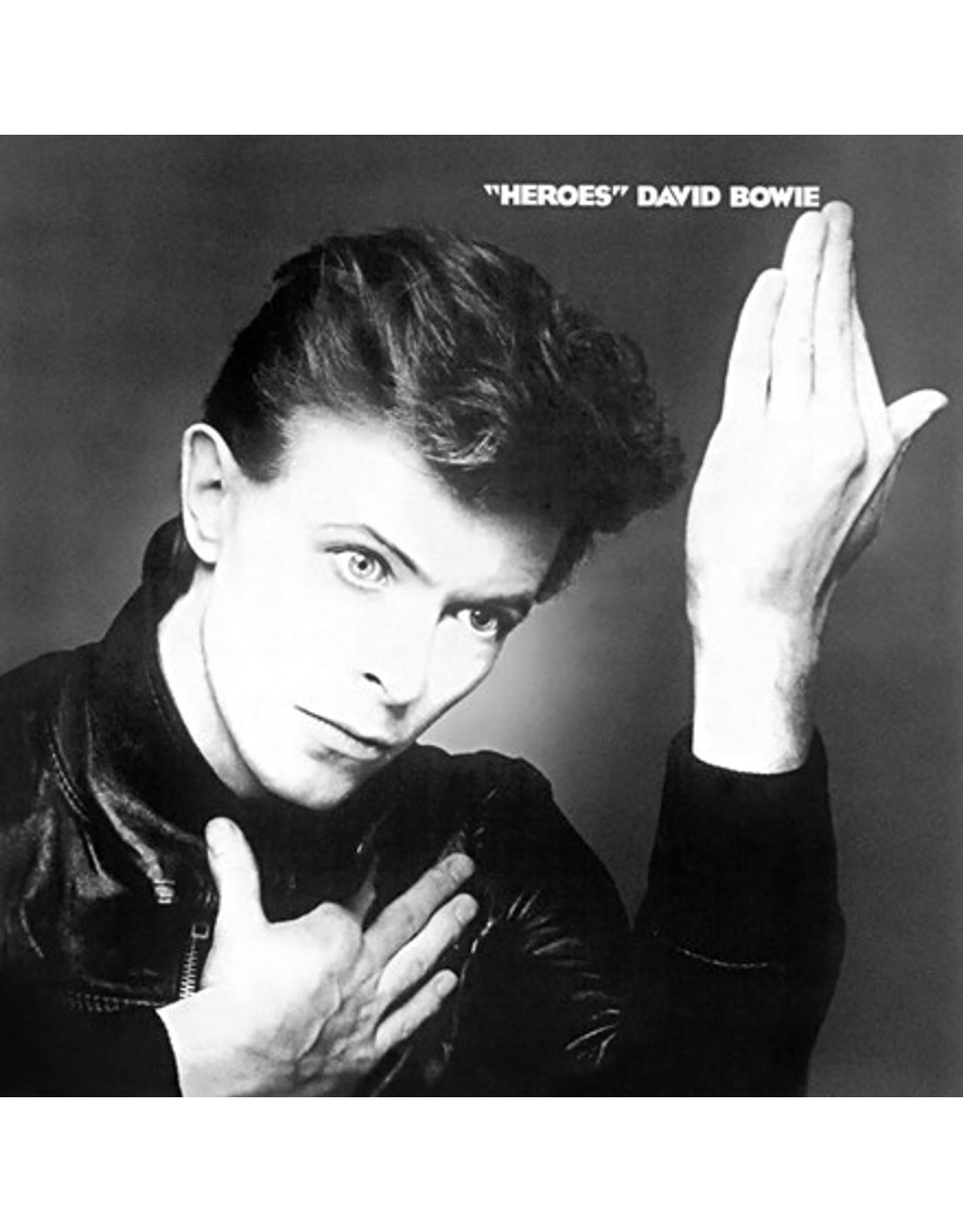 Parlophone Bowie, David: "Heroes" (2017 Remaster) [Grey] LP
