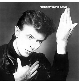 Parlophone Bowie, David: "Heroes" (2017 Remaster) [Grey] LP