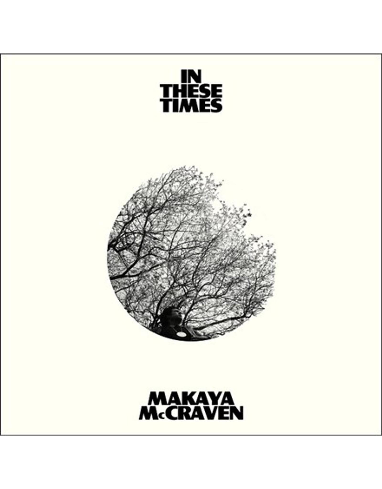 Nonesuch Mccraven, Makaya: In These Times LP