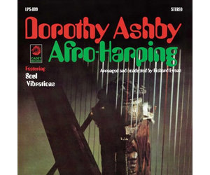 Ashby, Dorothy: Afro-Harping LP - Listen Records