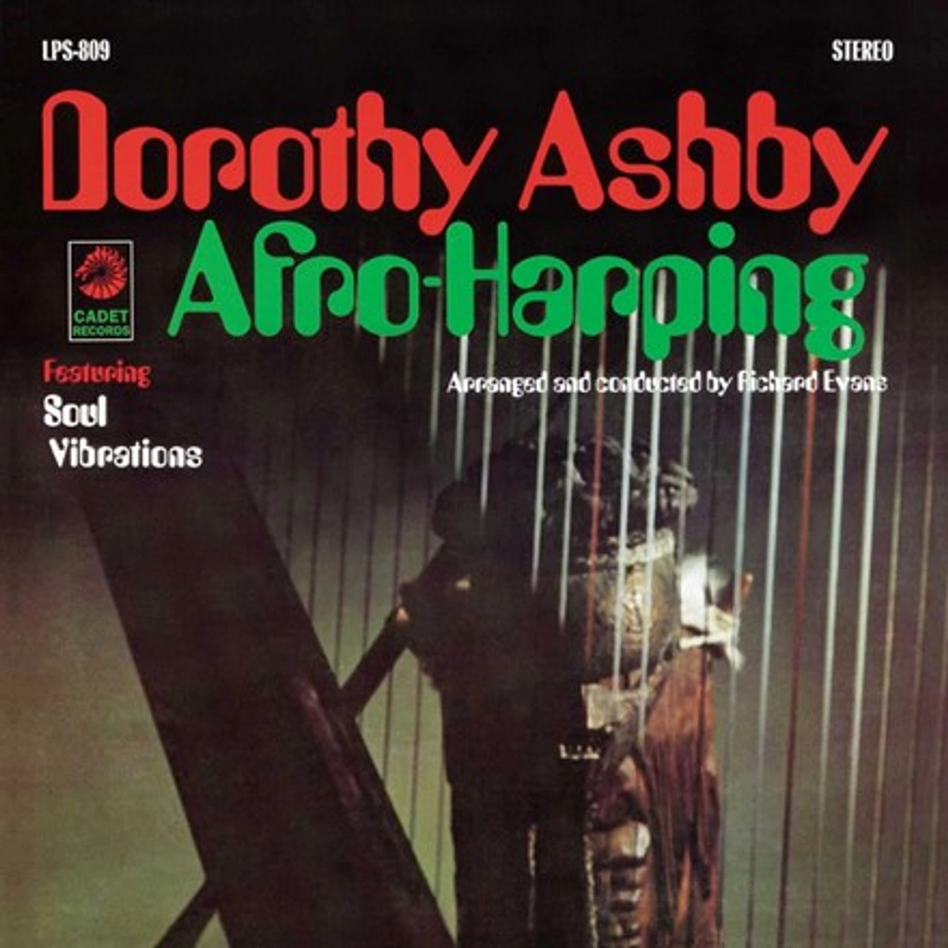 Dorothy's Harp (180G) (Vinyl): ASHBY,DOROTHY: Amazon.ca: Music