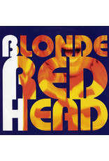 Numero Blonde Redhead: Blonde Redhead LP