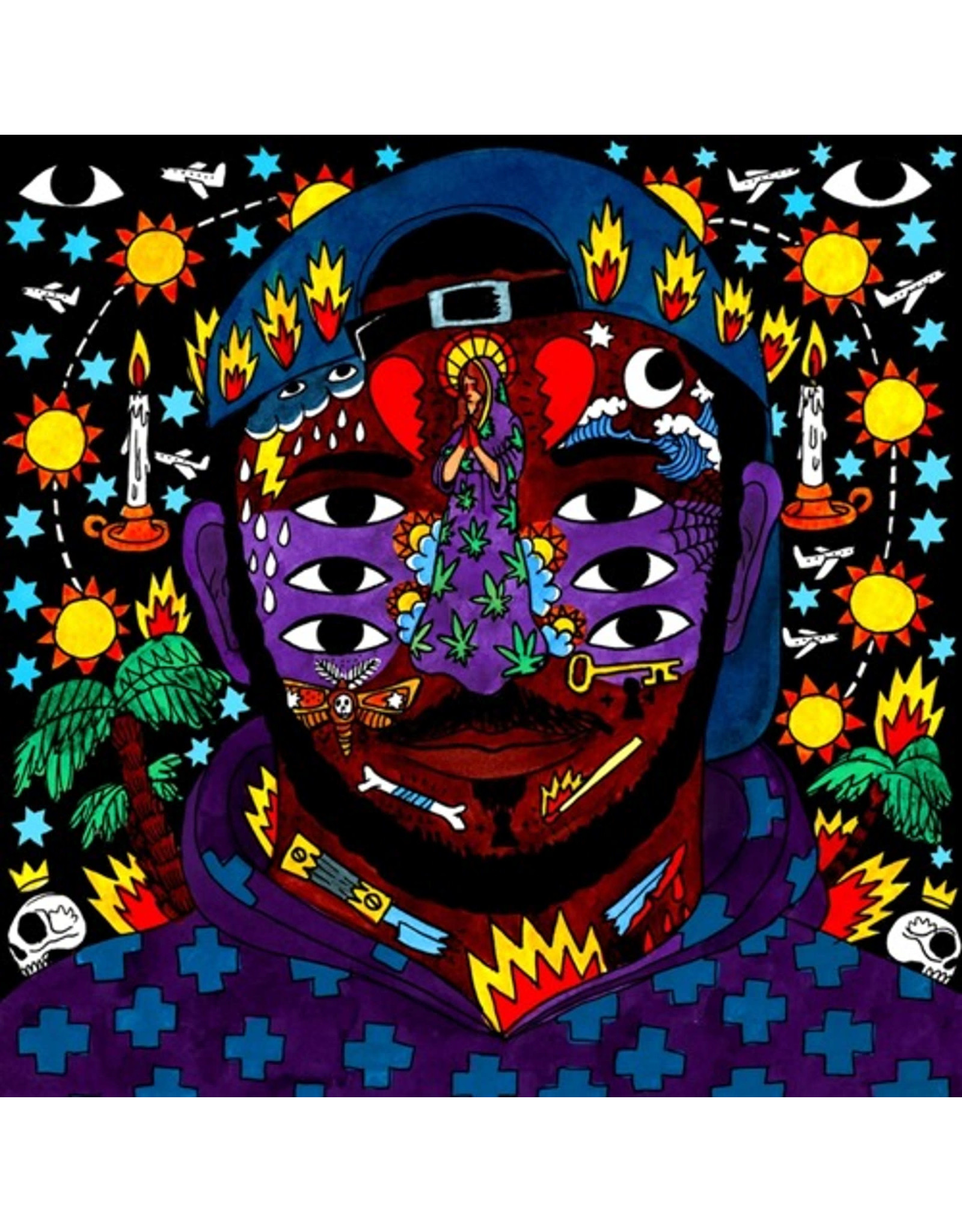 Sony Kaytranada: 99.9% LP