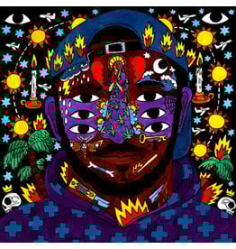 Sony Kaytranada: 0.999 LP