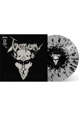 Sanctuary Venom: Black Metal (RSD Essentials-silver & black swirl) LP