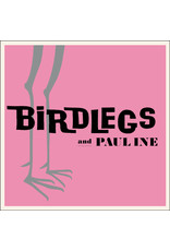 Numero Birdlegs And Pauline: Birdlegs And Pauline (pink) LP