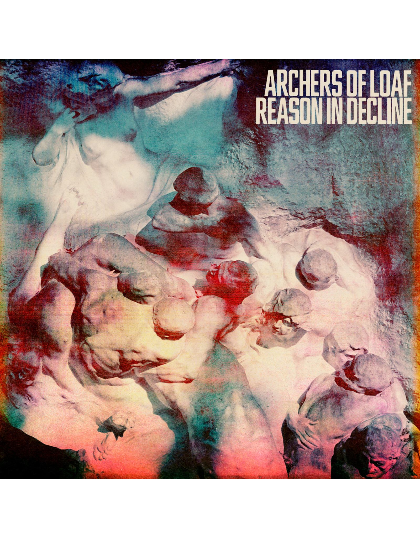 Merge Archers Of Loaf: Reason In Decline (Peak Vinyl indie shope edition/colour) LP