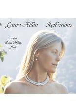 Everland Allan, Laura with Paul Horn: Reflections LP