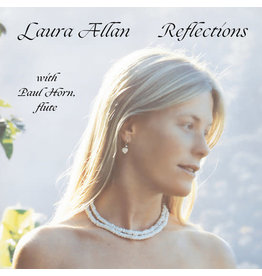 Everland Allan, Laura with Paul Horn: Reflections LP