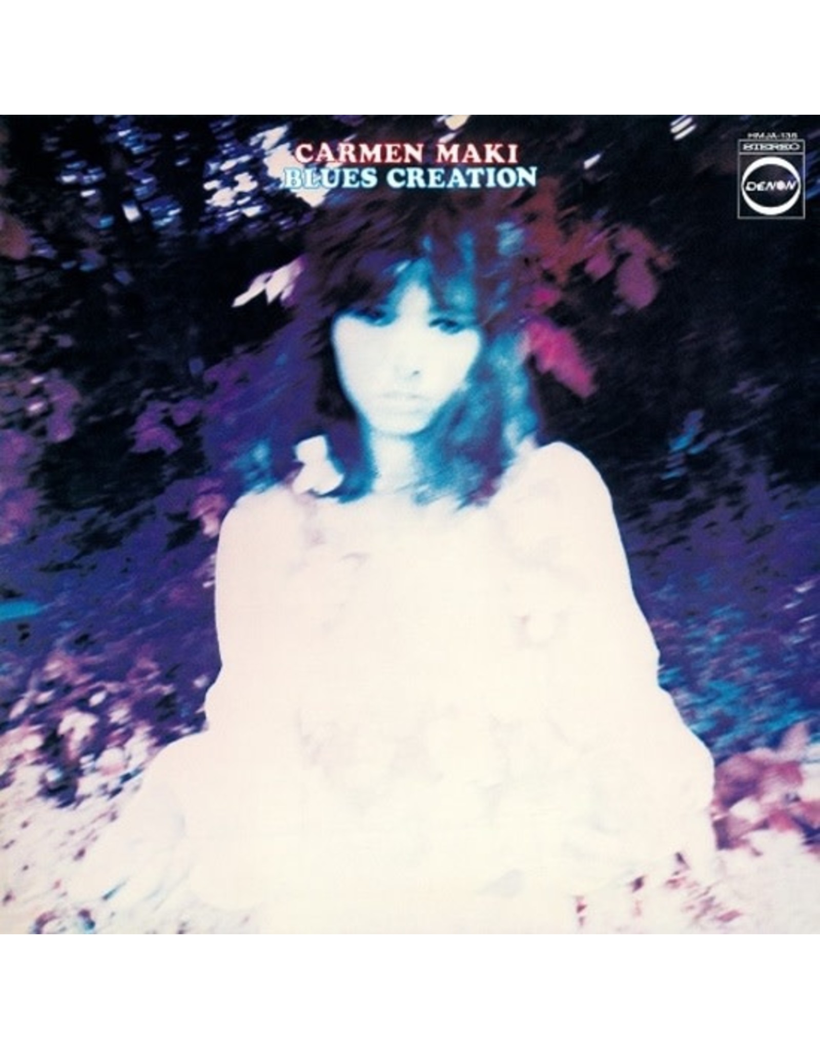Nippon Columbia Maki, Carmen & Blues Creation: s/t LP