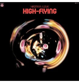 Nippon Columbia Suzuki, Hiromasa: High Flying LP