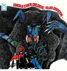 Nippon Columbia Blues Creation: Demon & Eleven Children LP