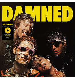 BMG Damned: Damned Damned Damned LP