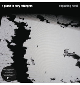 Mute A Place To Bury Strangers: Exploding Head LP