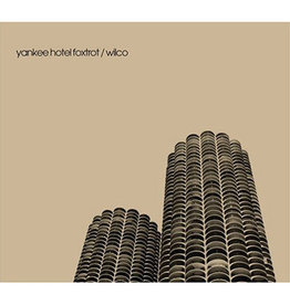 Nonesuch Wilco: Yankee Hotel Foxtrot LP