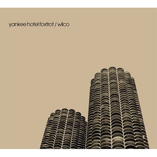 wilco yankee hotel foxtrot LP レコード　CD付き nonesuch-wilco-yankee-hotel-