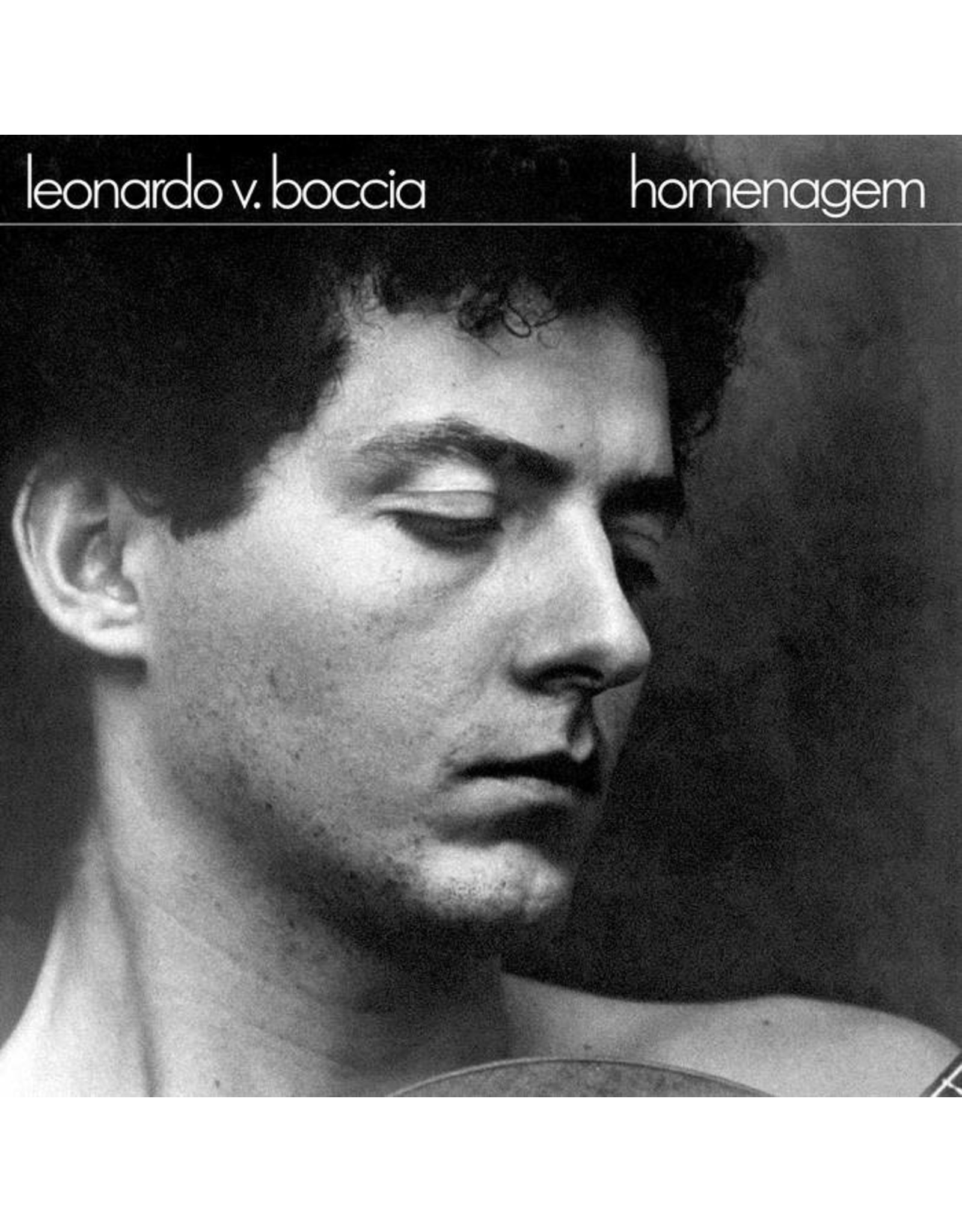 Boccia, Leonardo V: Homenagem LP