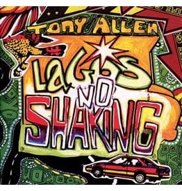 Honest Jon's Allen, Tony: Lagos No Shaking LP