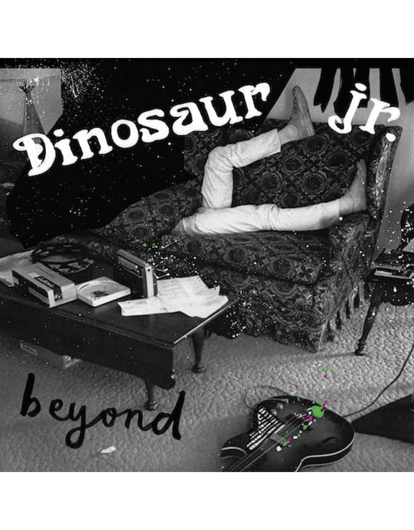 Dinosaur Jr.: Beyond (purple & green) LP