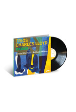 Blue Note Lloyd, Charles: Trios: Ocean (w/Gerald Clayton & Anthony Wilson) LP