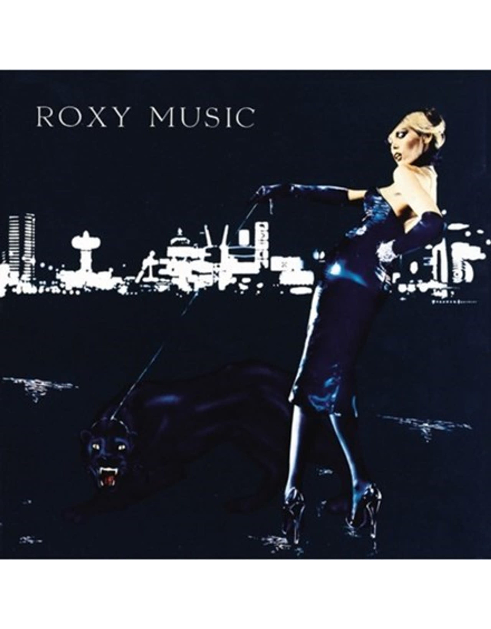 Republic Roxy Music: For Your Pleasure (half-speed master/gloss-laminated finish) LP