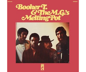Craft Booker T & The MG's: Melting Pot LP