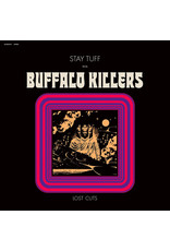 Buffalo Killers: Stay Tuff / Lost Cuts (CLEAR PURPLE) LP