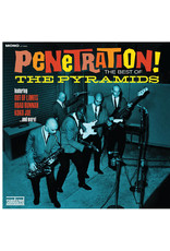 Sundazed Pyramids, The: Penetration! The Best Of The Pyramids (TURQUOISE) LP
