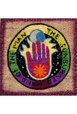 Three Lobed Sunburned Hand Of The Man: Headdress (INDIE EXCLUSIVE, TRANSPARENT PURPLE) LP