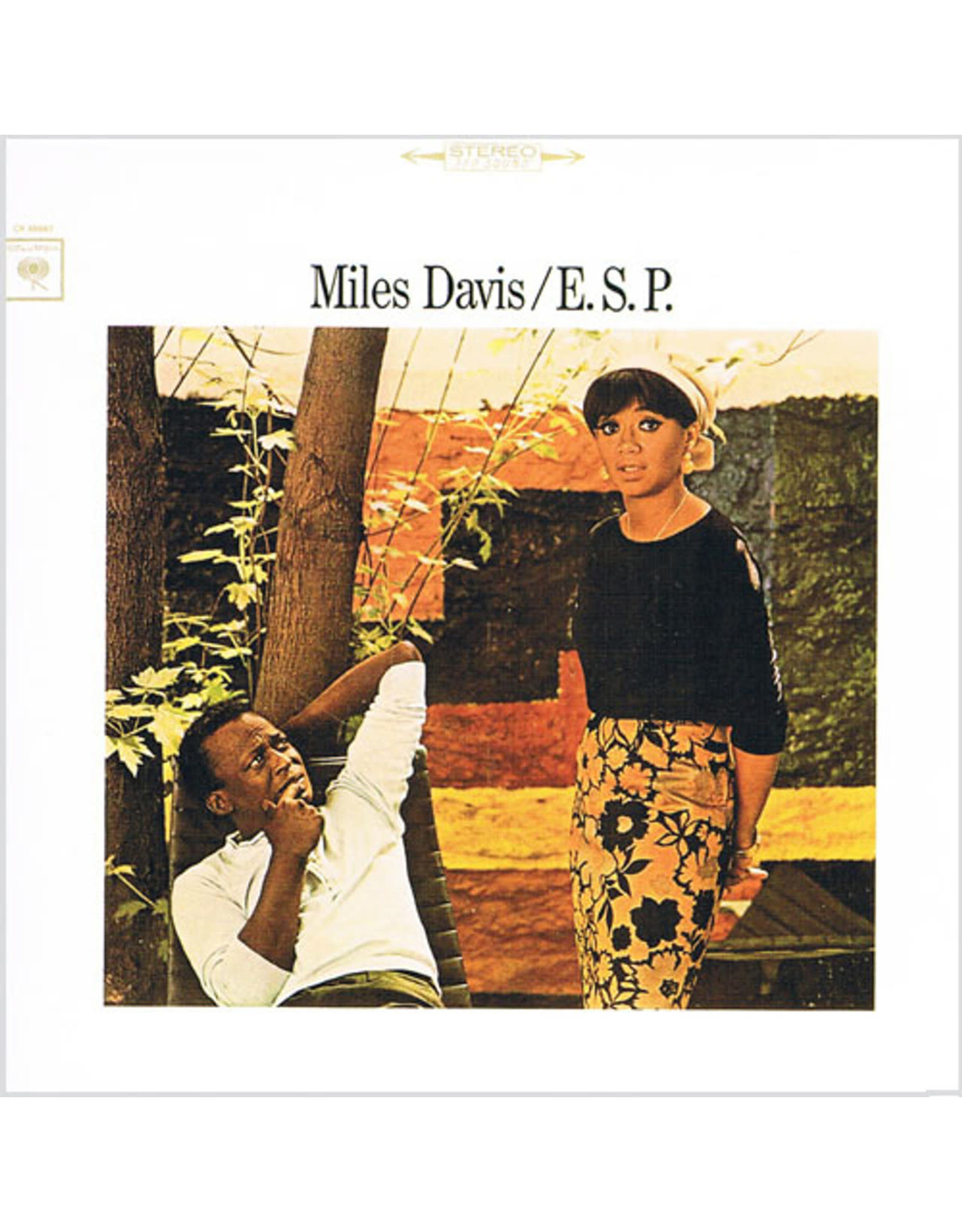 Impex Davis, Miles: E.S.P. LP