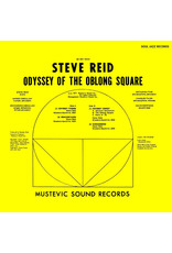 Soul Jazz Reid, Steve: Odyssey of the Oblong Square (Gold) LP