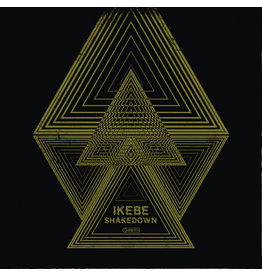 Ubiquity Ikebe Shakedown: s/t LP
