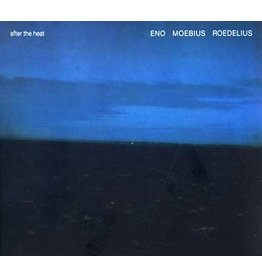 Bureau B Eno/Moebius/Roedelius: After the Heat LP
