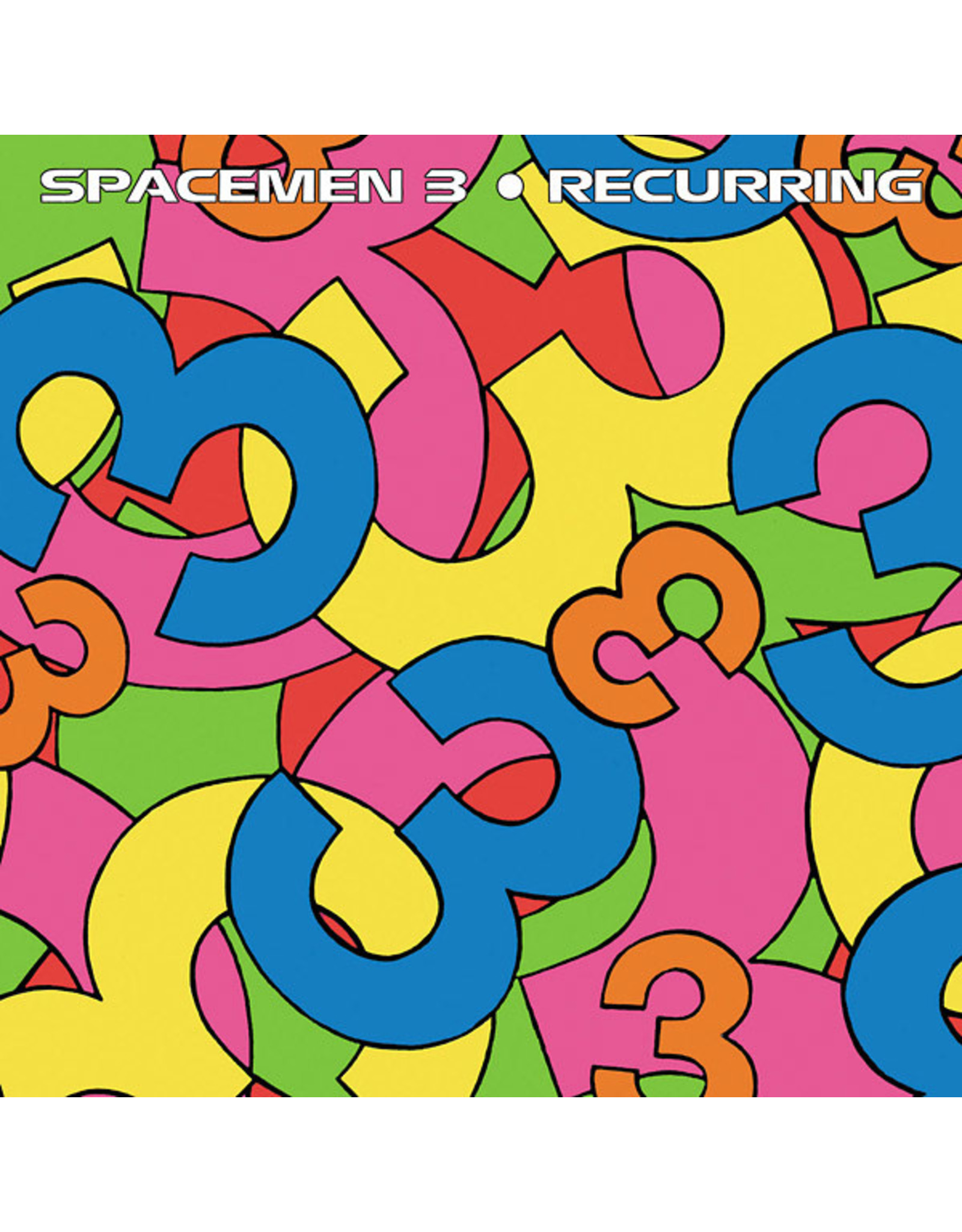 Superior Viaduct Spacemen 3: Recurring LP