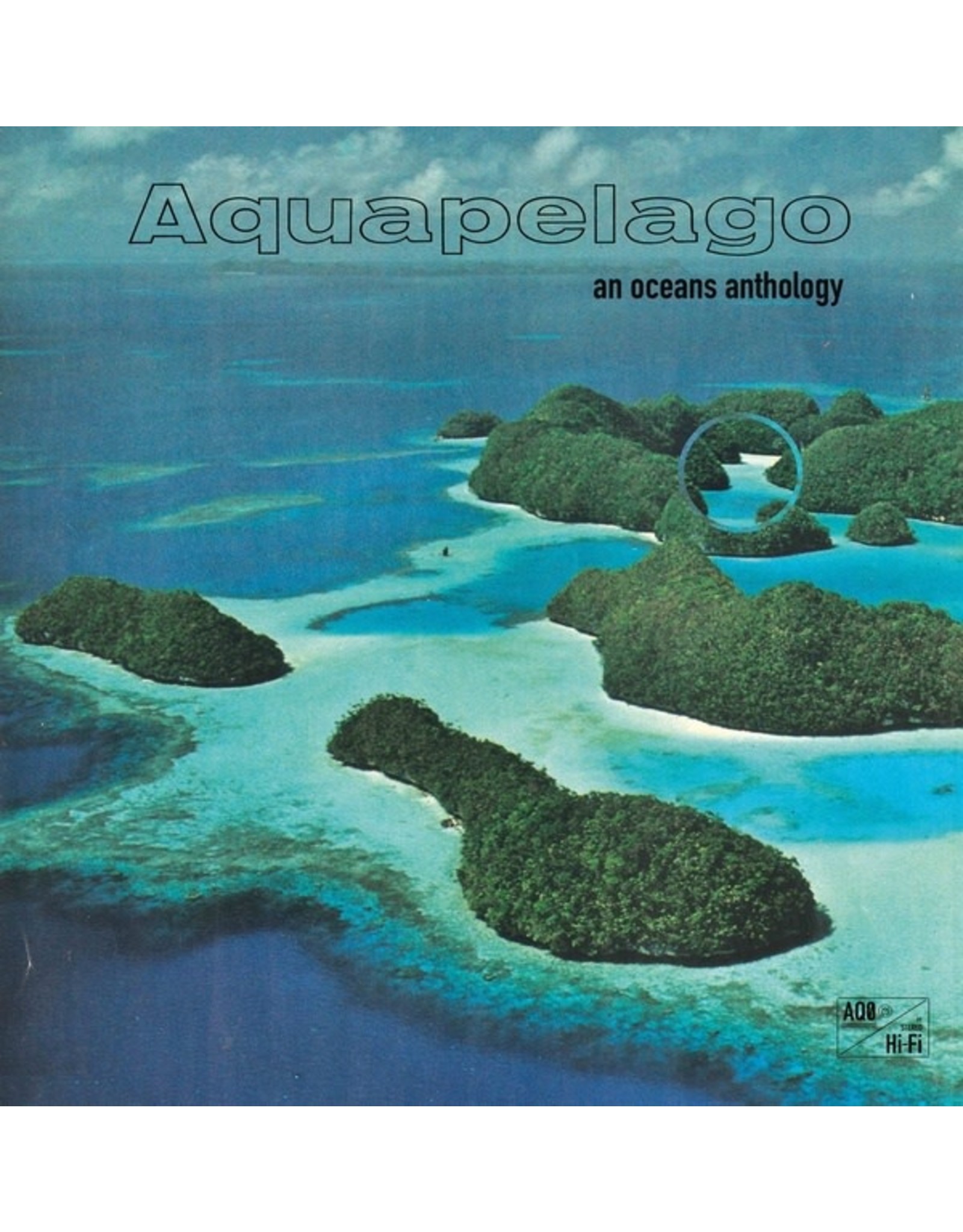 Discrepant Various: Aquapelago: An Oceans Anthology LP